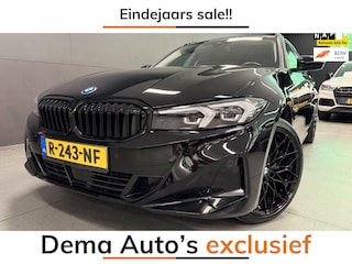 BMW 3-serie Touring 320e SPORT 19'' NAVI/LED/DAB/CARPLAY/ECC/PDC/CRUISE/V-COCKPIT/LEDER///