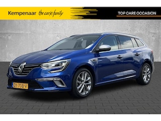 Renault Mégane Estate 1.3 TCe GT-Line