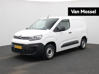 Citroën Berlingo 1.5 BlueHDI Control | Airconditioning | Bluetooth| Zijschuifdeur |