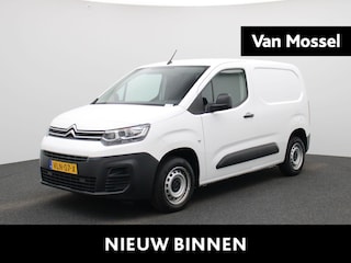 Citroën Berlingo 1.5 BlueHDI Control | Airconditioning | Bluetooth| Zijschuifdeur |