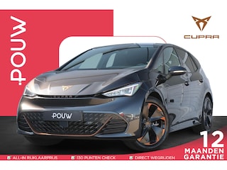 Cupra Born 204pk Adrenaline One 62 kWh | Navigatie | Achteruitrijcamera | Stoelverwarming