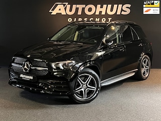 Mercedes-Benz GLE 350 e 4MATIC Premium Plus AMG Line Automatische stoelen/Camera/ Ambientlight/ Trekhaak/ Carplay