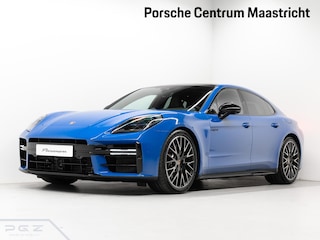 Porsche Panamera 4S E-Hybrid