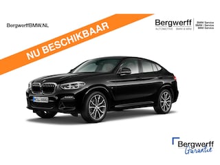 BMW X4 xDrive20i M-Sport - Harman Kardon - Trekhaak - Camera - Adaptief LED