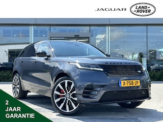 Land Rover Range Rover Velar 2.0 P400e R-Dynamic SE | Lichtgrijs interieur | Elektr. trekhaak | 22" velgen | HUD |