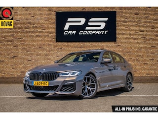 BMW 520i M-Sport,schuifdak,H&K,BTW,NAP,Sportseats