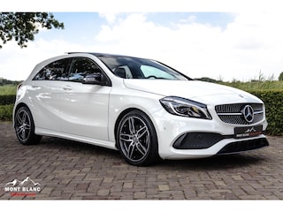 Mercedes-Benz A-klasse 200 Motorsport Edition|Pano.|AMG-pakket|Dynamic select