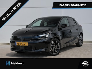 Opel Corsa GS 1.2 Turbo Hybrid 100pk Automaat DODE HOEK | NAVI | PDC + CAM. | STOEL + STUURVERW. | APPLE-CARPLAY | 16''LM