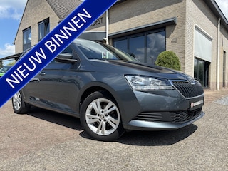 Skoda Fabia Combi 1.0 TSI Ambition Business Carplay / Cruise control / LM-Velgen