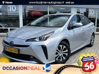 Toyota Prius 1.8 Dynamic NL auto, slechts 63000km! Dealeronderhouden, garantie tot 2031!