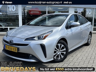 Toyota Prius 1.8 Dynamic NL auto, slechts 63000km! Dealeronderhouden, garantie tot 2031!