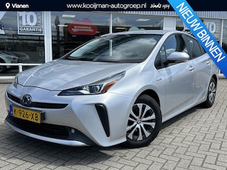 Toyota Prius 1.8 Dynamic NL auto, slechts 63000km! Dealeronderhouden, garantie tot 2031!
