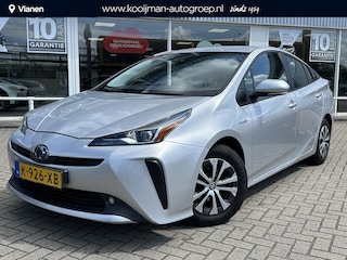 Toyota Prius 1.8 Dynamic NL auto, slechts 63000km! Dealeronderhouden, garantie tot 2031!