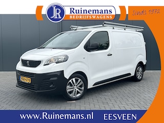 Peugeot Expert 2.0 BlueHDI 123 PK / 87.085 KM!! / L2H1 / AIRCO / CRUISE / IMPERIAAL / INRICHTING / 3 - ZITS / TREKHAAK