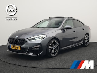 BMW 218i M Sport 140pk Dealer O.H | Panodak | Camera | Virtual | Keyless | Sportstoelen Verwarmd | 18"L.M | Sfeerverlichting | Apple Carplay |