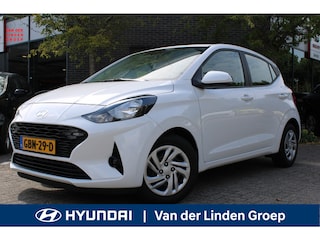 Hyundai i10 1.0 Comfort 5-zits Automaat/Carplay/Airco "Rijklaarprijs"