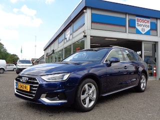 Audi A4 Avant 40 TDI 204pk MHEV S tronic S Edition Virtual