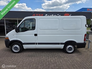 Renault Master bestel T28 2.5 dCi L1H1 Apk keurige bus !