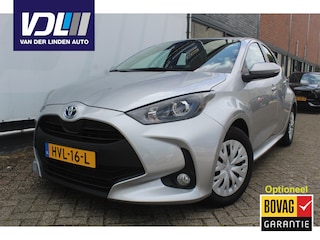 Toyota Yaris 1.5 Hybrid Active Apple carplay/ Android auto l Cruise control l Climate control l Achteruitrijcameral Climate control l Verwarmbare spiegels VDL auto