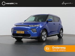 Kia Soul ExecutiveLine 64 kWh | Harman/Kardon Audio | Head Up display | Adaptieve Cruise Control | Stoelverwarming | Navigatie | Achteruitrijcamera | Apple Carplay