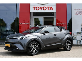 Toyota C-HR 1.8 Hybrid Style Automaat 122pk | JBL audio | Park Assist | Dodehoekdetectie |
