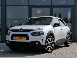 Citroën C4 Cactus PureTech 110pk SHINE / Trekhaak / Navigatie / Camera / Lmv / Cruise-Control