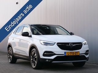Opel Grandland X 1.2 130pk Turbo Innovation Leder /  Stoelkoeling / Winterpakket / Navigatie / Camera