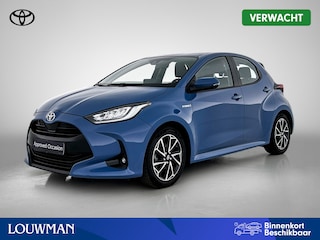 Toyota Yaris 1.5 Hybrid Dynamic Limited