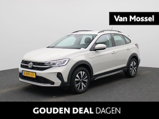 Volkswagen Taigo 1.0 TSI Life 110 PK | Automaat | Parkeersensoren | Apple Carplay | Android Auto | Airco | Adaptive Cruise Control | Digital Cockpit | Travel Assist | Lichtmetalen velgen |