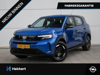 Opel Frontera Electric Edition 44 kWh 113pk Automaat CRUISE.C | NAVI | PDC + CAM. | APPLE-CARPLAY | LANE KEEP ASSIST | AIRCO