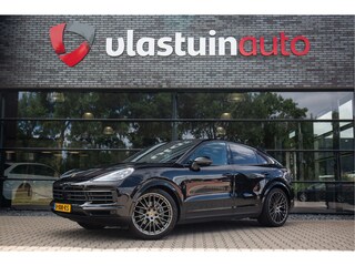 Porsche Cayenne 3.0 E-Hybrid Platinum Edition