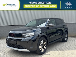 Opel Frontera 1.2 Turbo Hybrid 100pk eDCT GS | Navigatie Camera Achter | Parkeersensoren Voor & Achter | Cruise Control |