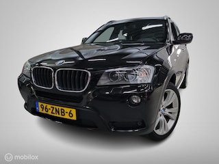 BMW X3 xDrive20i High Executive/Automaat/Leder/Trekhaak/Nap!
