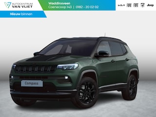 Jeep Compass 1.5T e-Hybrid North Star | Premium Pack | Winter Pack | Safety Pack | Premium Audio