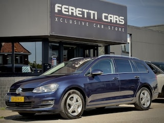 Volkswagen Golf Variant 1.2 TSI AUT7 CONNECTED LEDER NAVI CAMERA APPLE-CARPLAY LED LMV PDC