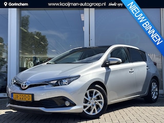Toyota Auris 1.2T Trend | Cruise Control | Panoramadak | Achteruitrijcamera | 1ste eigenaar!