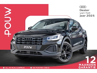 Audi Q2 35 TFSI Pro Line S-tronic | 18" velgen | Smartphone interface | Parkeersensoren | Navigatie