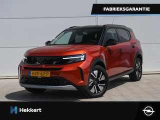 Opel Frontera Electric GS 44 kWh 113pk Automaat DODE HOEK | PDC + CAM. | COMFORT PAKKET | CRUISE.C | NAVI | APPLE-CARPLAY
