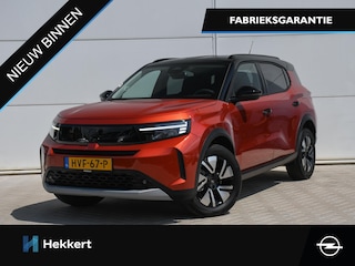 Opel Frontera Electric GS 44 kWh 113pk Automaat DODE HOEK | PDC + CAM. | COMFORT PAKKET | CRUISE.C | NAVI | APPLE-CARPLAY