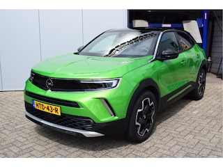 Opel Mokka 1.2 Turbo Ultimate Level 5 | Adaptive Cruise Control | Alcantara | Stoel/stuuverwarming