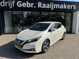 Nissan Leaf N-Connecta 40 kWh