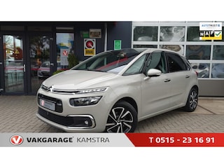 Citroën C4 Picasso 1.2 PureTech Shine Automaat Clima/Cruise/Navi/Cam