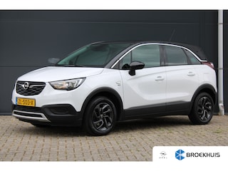 Opel Crossland X 1.2 Turbo 120 Jaar Edition / Navigatie via Carplay / Trekhaak / Camera / Airco / 16'' LMV /
