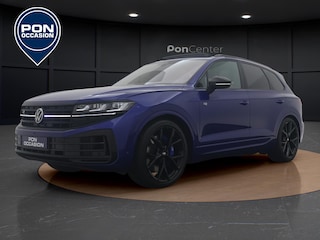 Volkswagen Touareg 3.0 TSi eHybrid 4MOTION R | Pano dak | Matrix-LED | DynAudio | HUD | Camera | Trekhaak | Stoelverwarming |