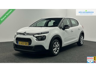 Citroën C3 1.2 PureTech Live AIRCO CRUISE.