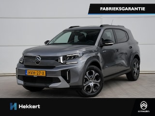 Citroën C3 Aircross Plus 1.2 Turbo 100pk PDC + CAMERA | DAB | APPLE-CARPLAY | CLIMA | CRUISE.C | 17'' DESIGN VELGEN