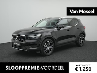Volvo XC40 1.5 T4 Recharge Inscription Expression AUTOMAAT | VIRTUEEL | NAVIGATIE | APPLE CARPLAY | CAMERA | CLIMA | | PDC | WINTERPAKKET | DAB | LMV |