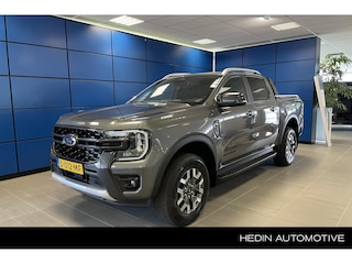Ford Ranger Wildtrack PHEV