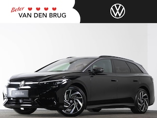 Volkswagen ID.7 Tourer Pro 286 pk 77 kWh | IQ.LED-Matrix | 20" velgen | Elektr. Sportstoelen | Trekhaak | Head-up | Keyless |