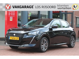 Peugeot 208 EV 50kWh *Active* | 3 Fase | Carplay | Cruise & Climate Control | PDC | Navigatie | Bluetooth | Leuk! |